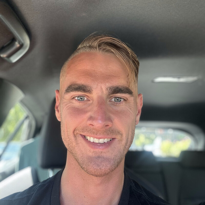 Mark Mattiazzo — Personal Trainer & Nutrition Coach